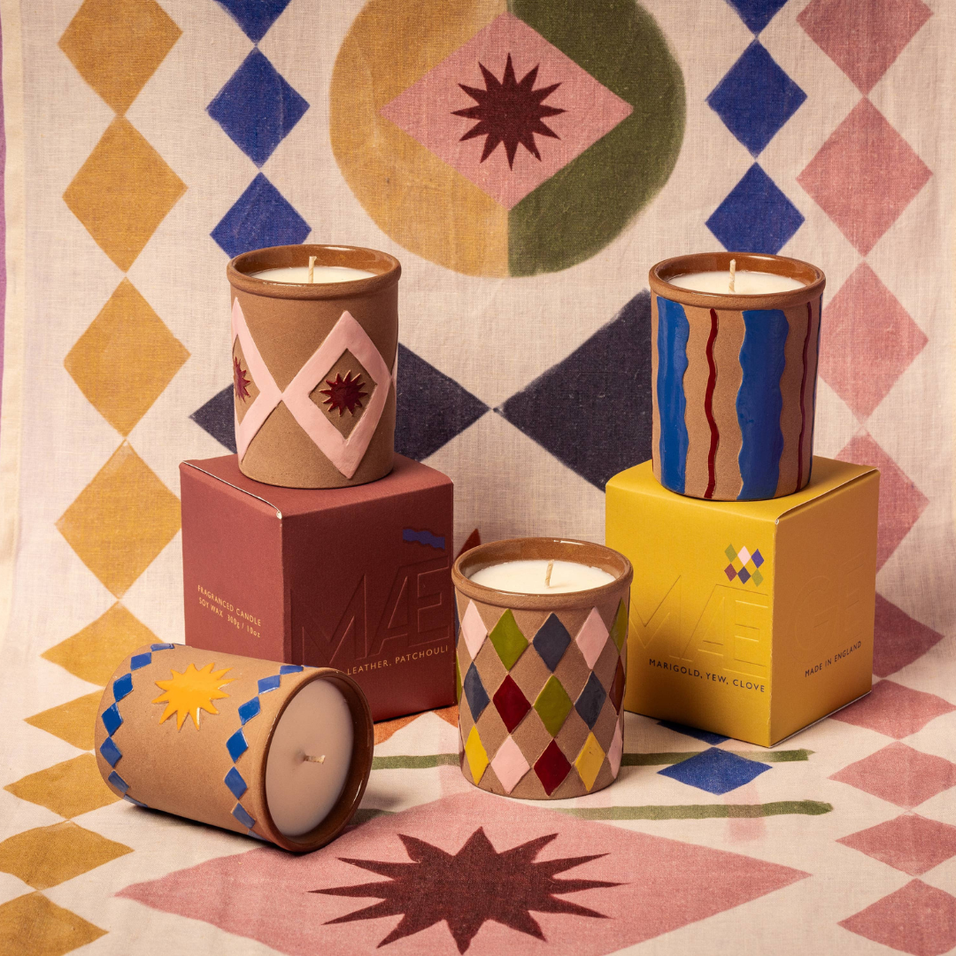 The Good Candle | Cedar, Leather, Patchouli