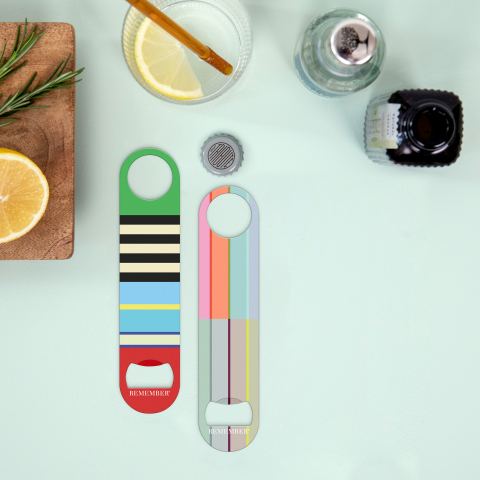 Bottle opener 'Vector