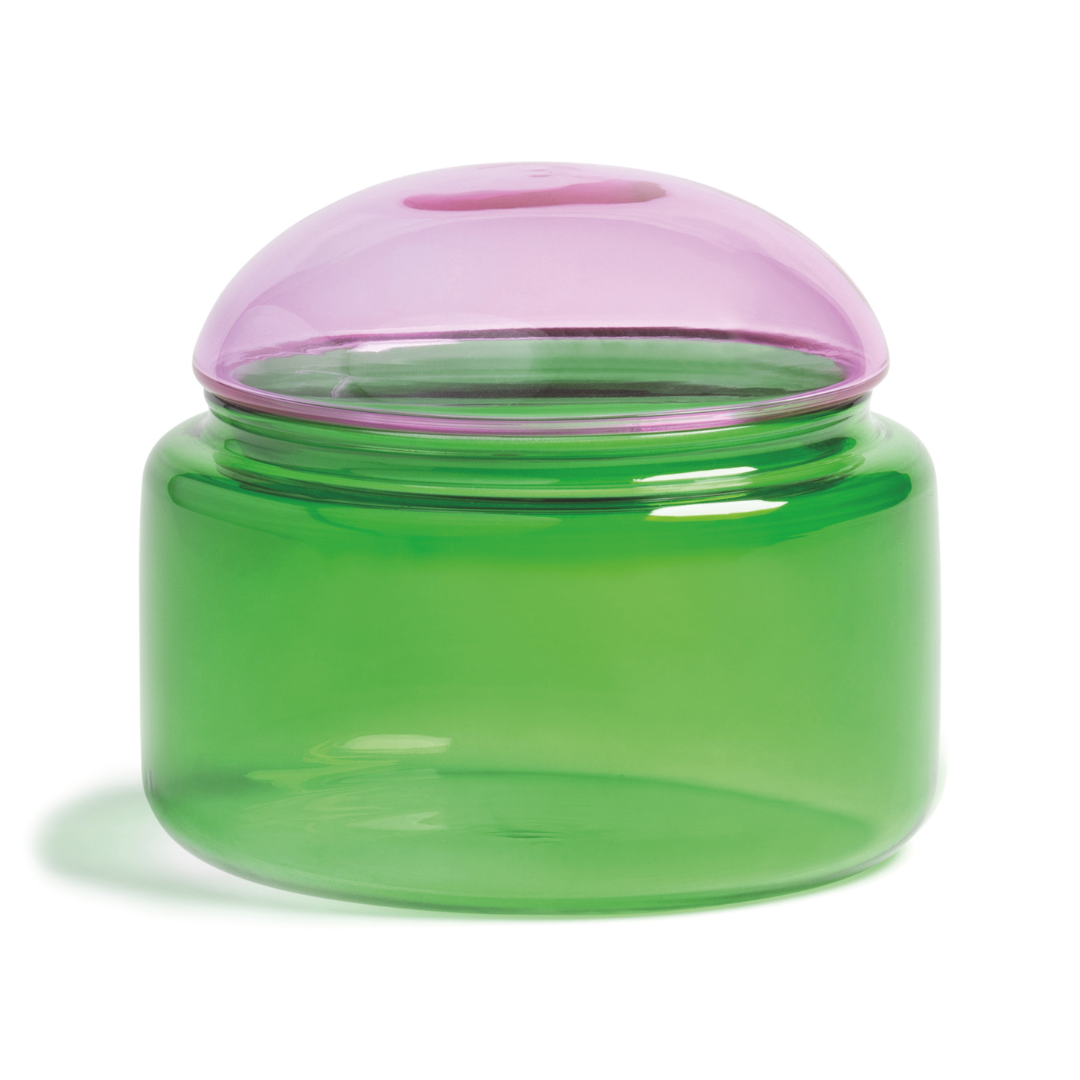 Puffy Jar - Green By &Klevering