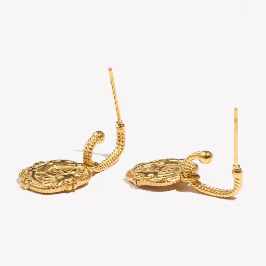 Sun Spell Earrings