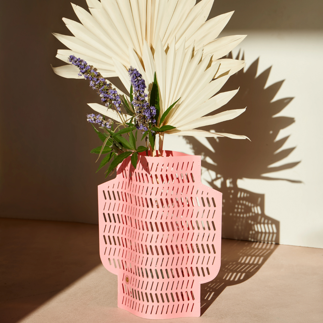 Florero Paper Vase