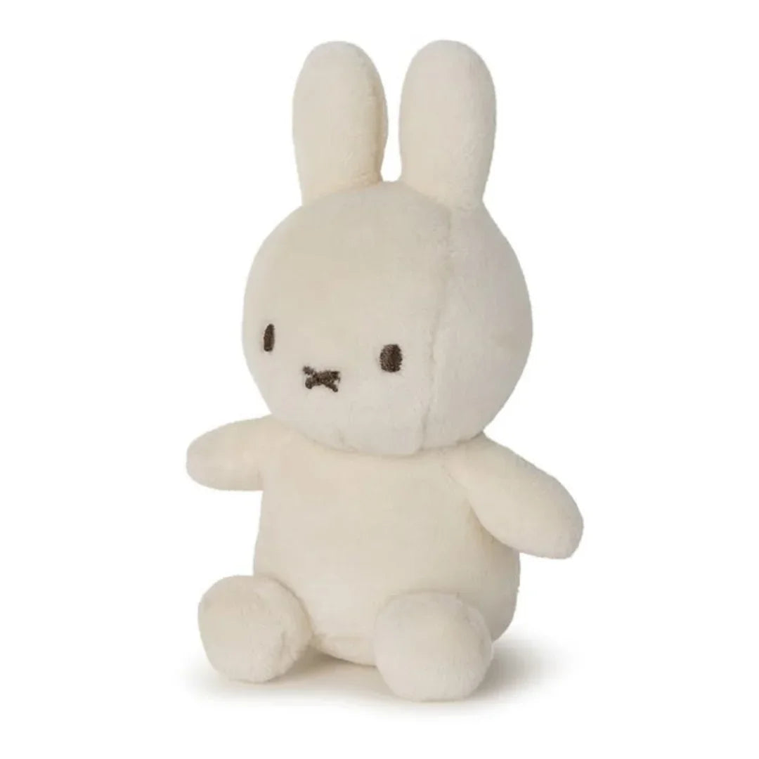 Lucky Miffy Plush – Cream 10cm