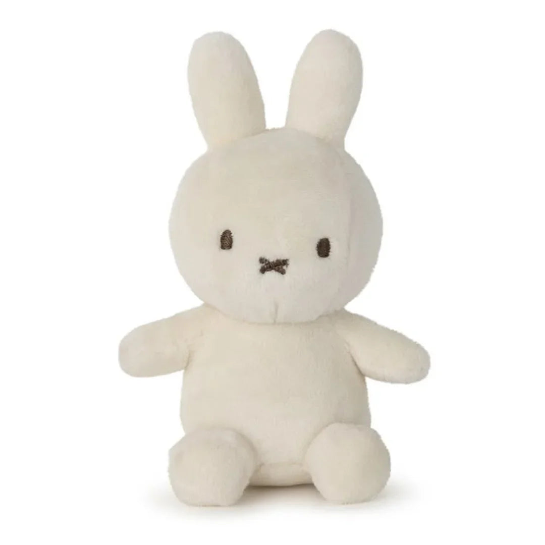 Lucky Miffy Plush – Cream 10cm