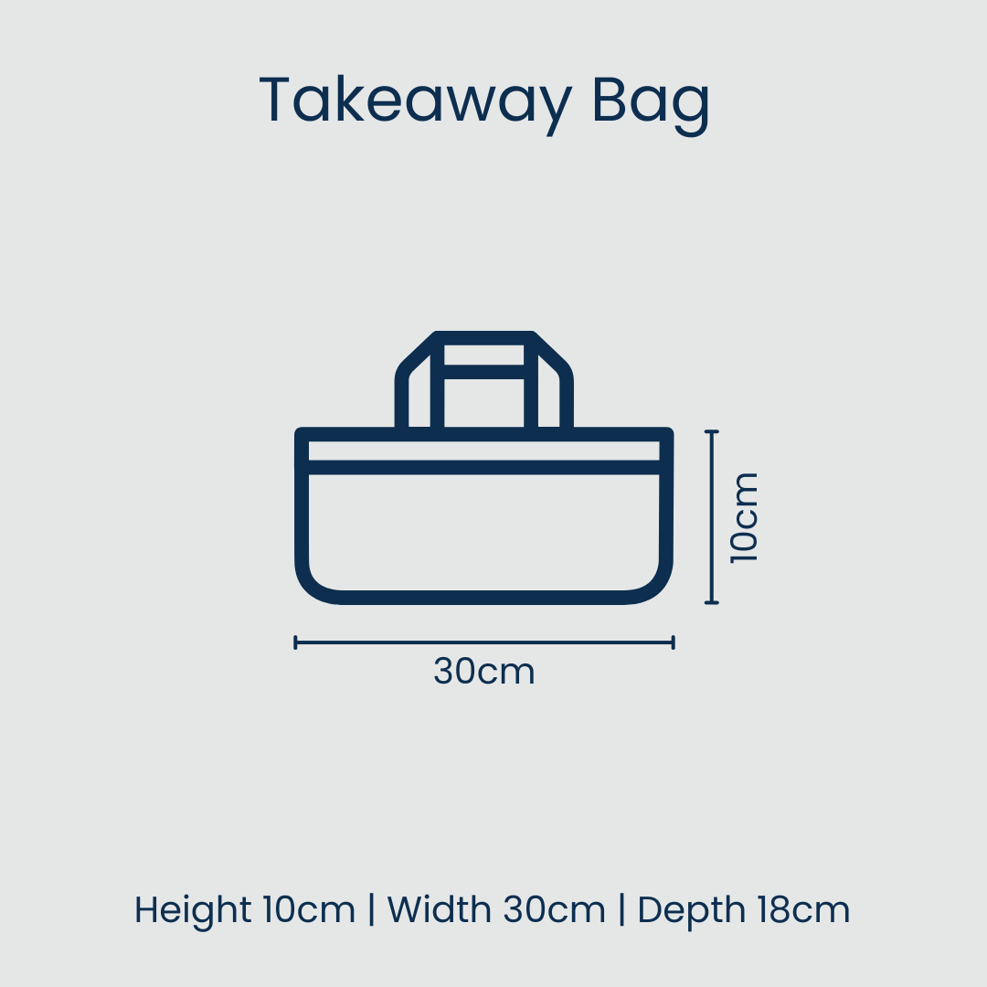 Takeaway Bag – Wild Child