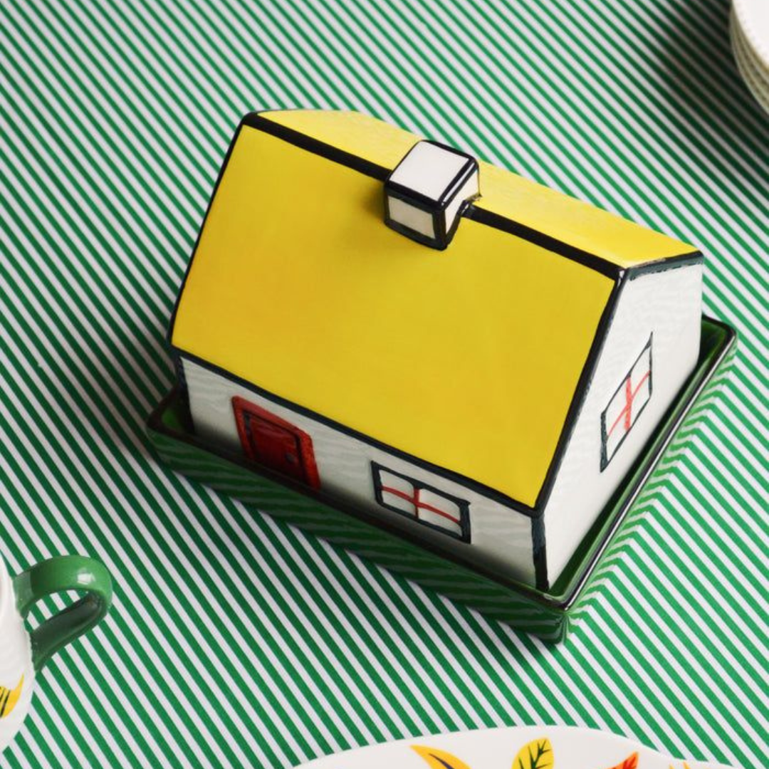 Haines Butter Dish - PRE ORDER