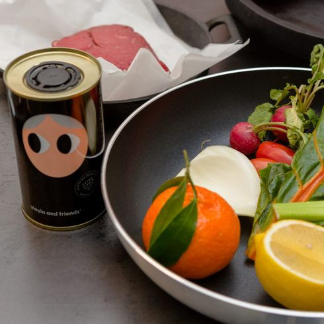 Yiayia and Friends Extra Virgin Olive Oil 250ml