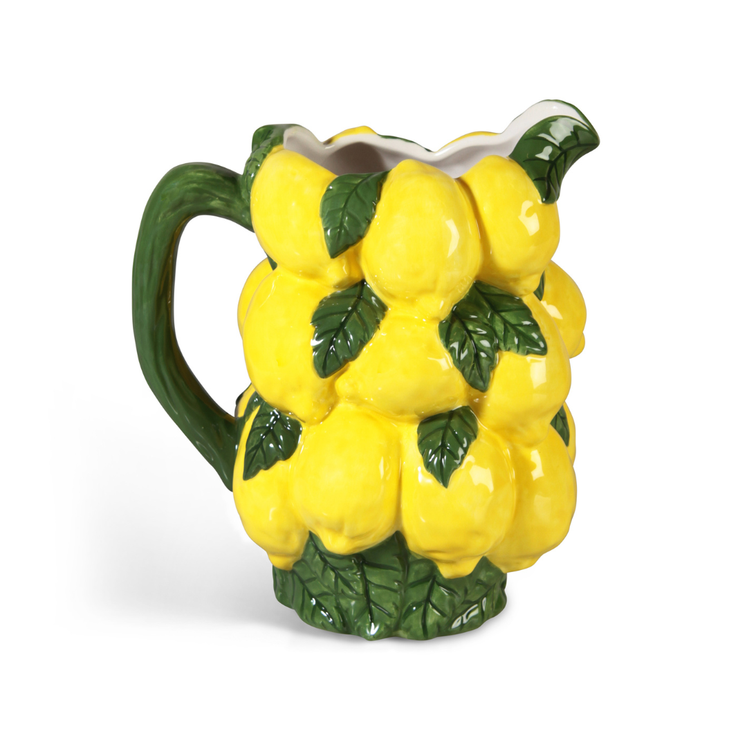Lemon Jug - LAST ONE! 50% OFF