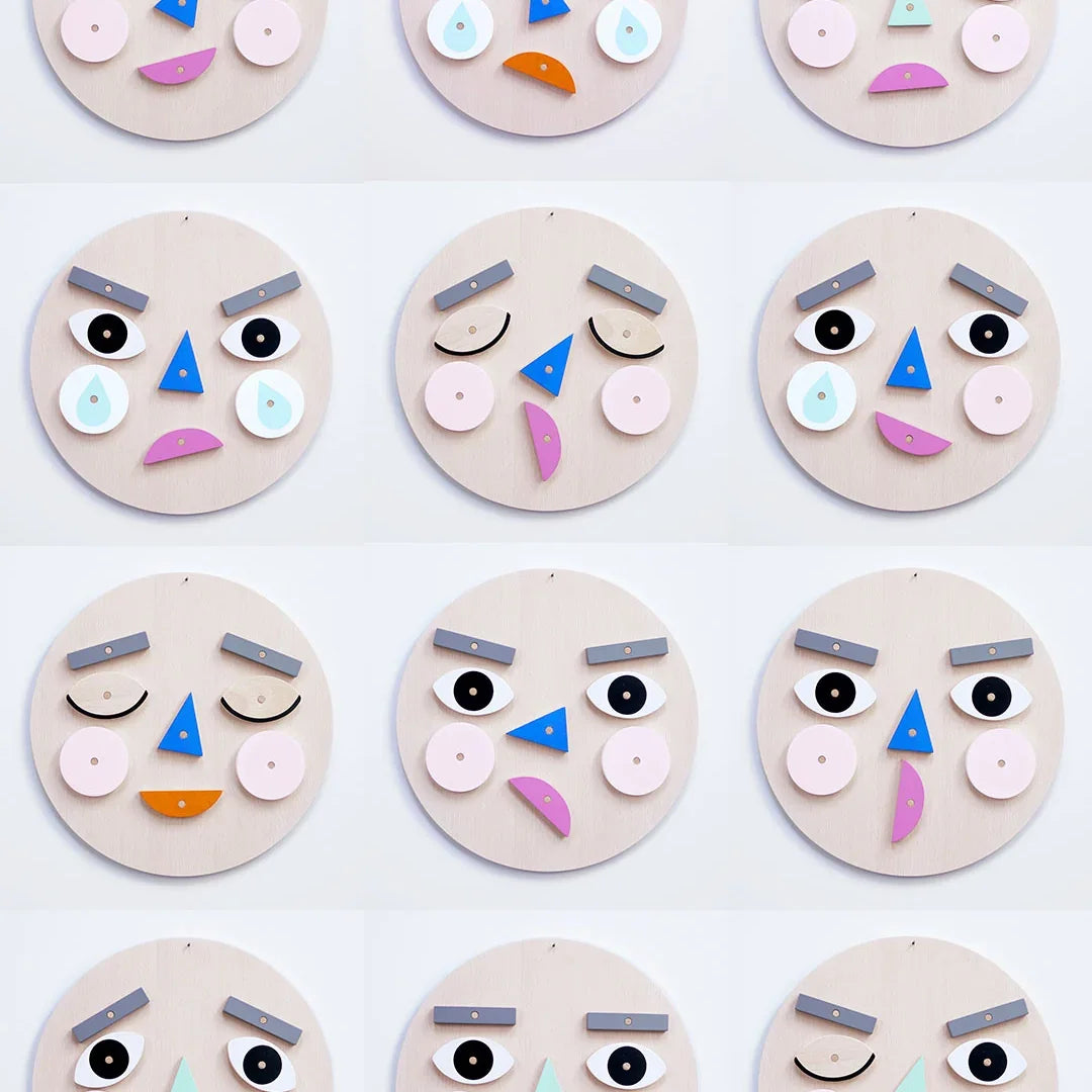 Make a Face - Moon Picnic - LAST ONE!