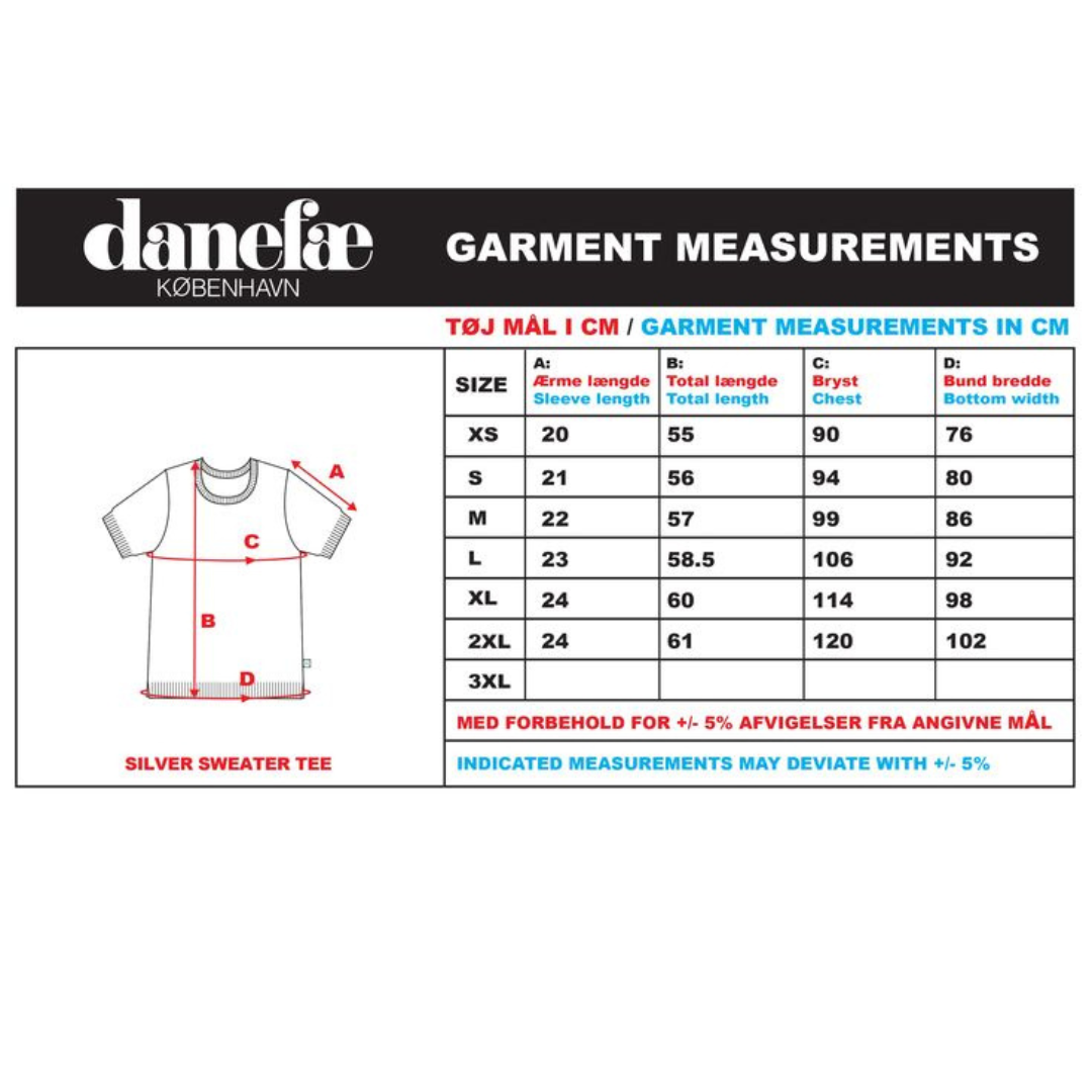 Pearl Knit Sweater Tee - Bright Green/Chalk - 50% OFF