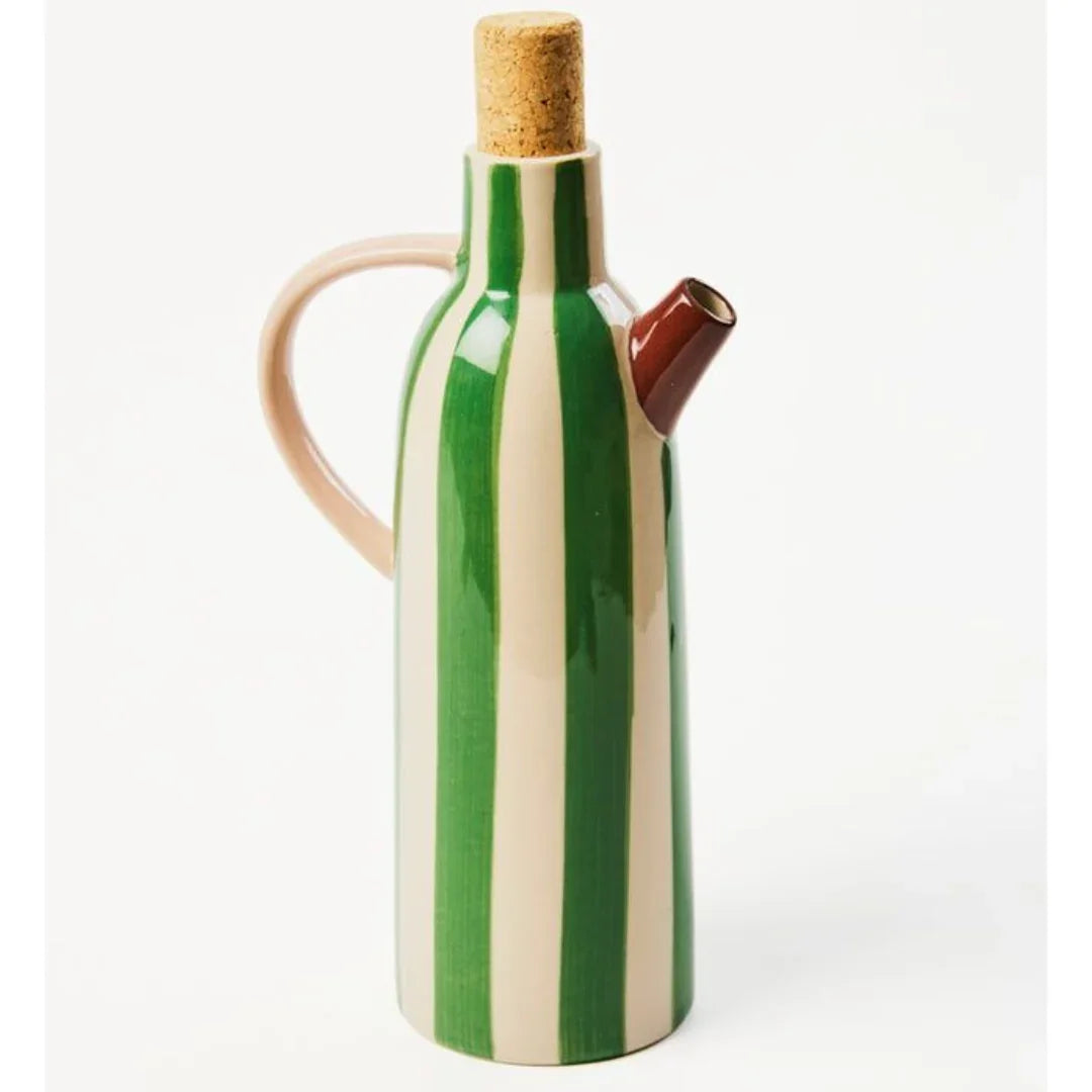 BLOOMIE GREEN OIL POURER