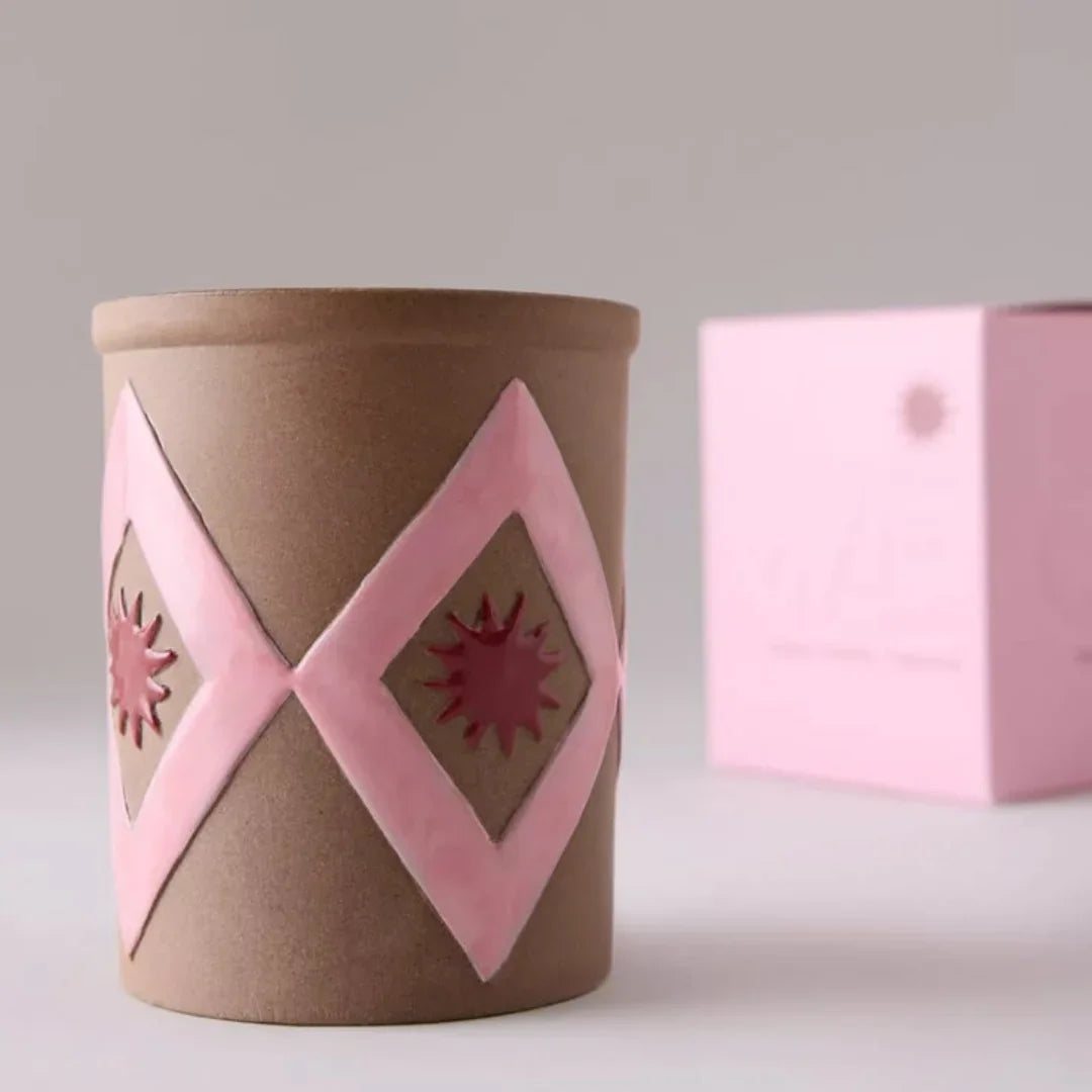 The Good Candle | Peony & Tuberose - LAST ONE!