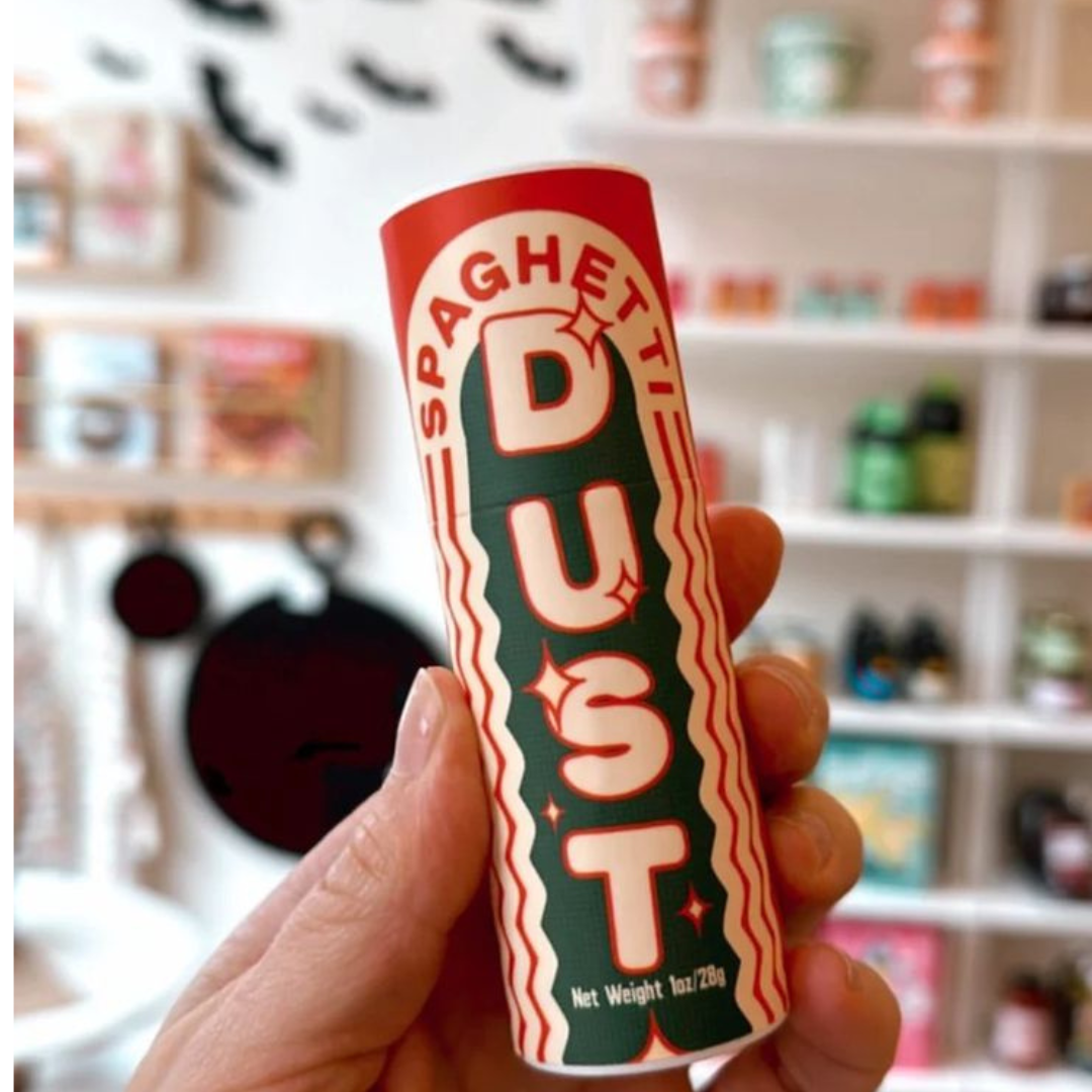 Spaghetti Dust