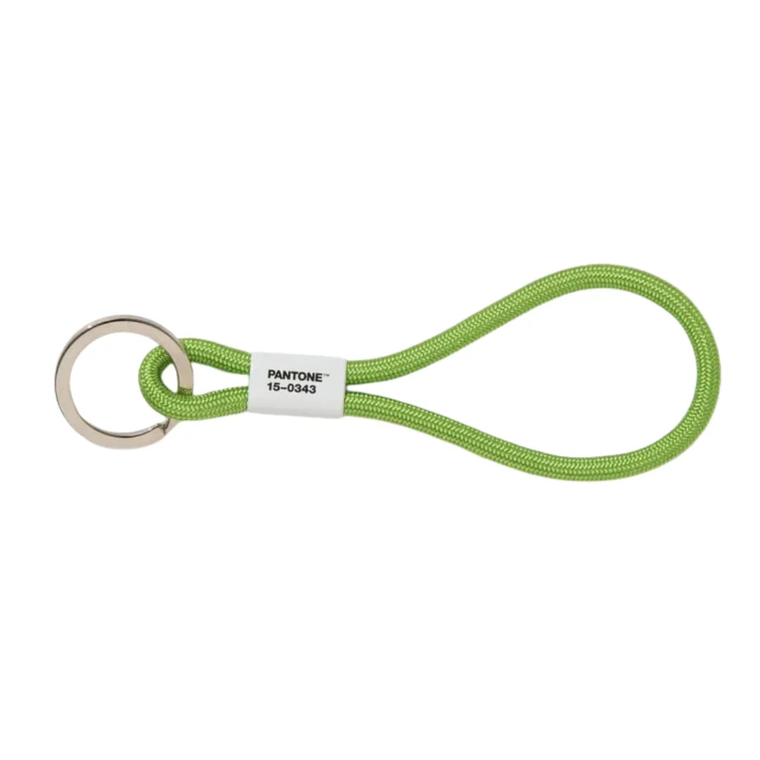 Pantone Key Chain - Green 15-0343