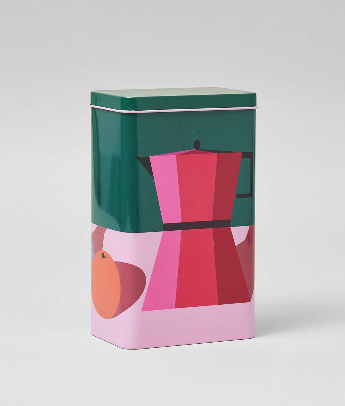 'Still Life' Storage Tin
