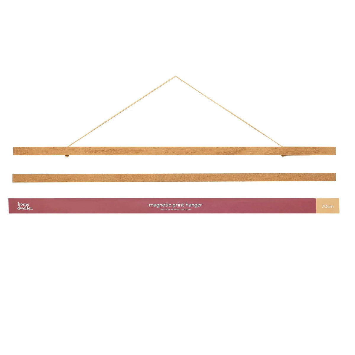 70cm Magnetic Print Hanger Frame