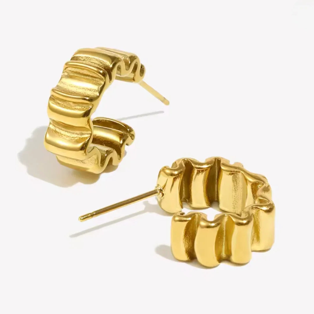 Baseline Earrings