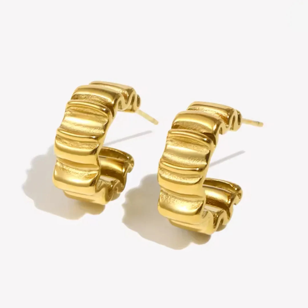 Baseline Earrings