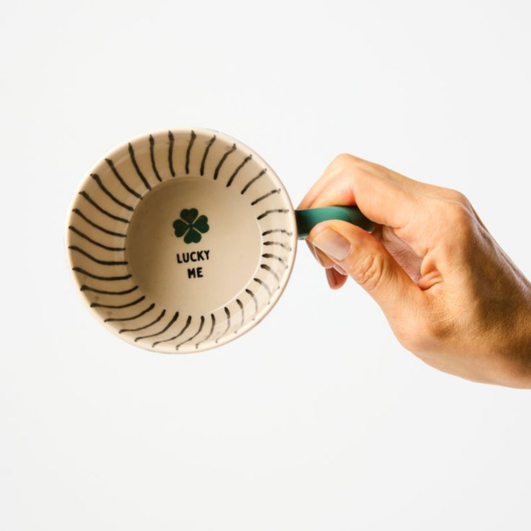 CHINO MUG LUCKY ME - LAST ONE!