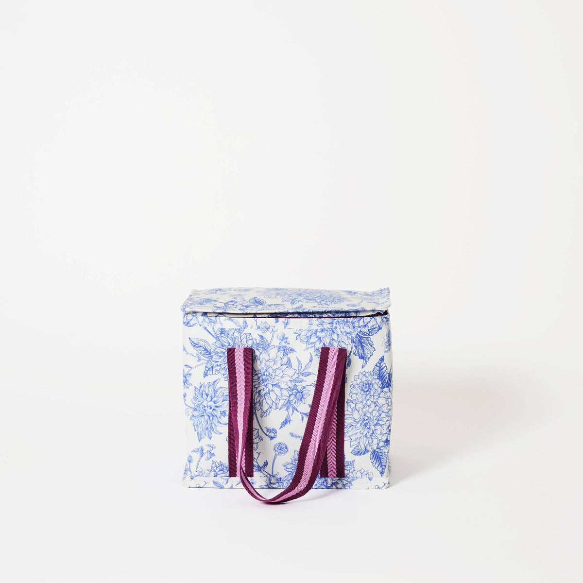 Mini Insulated Tote – Toile