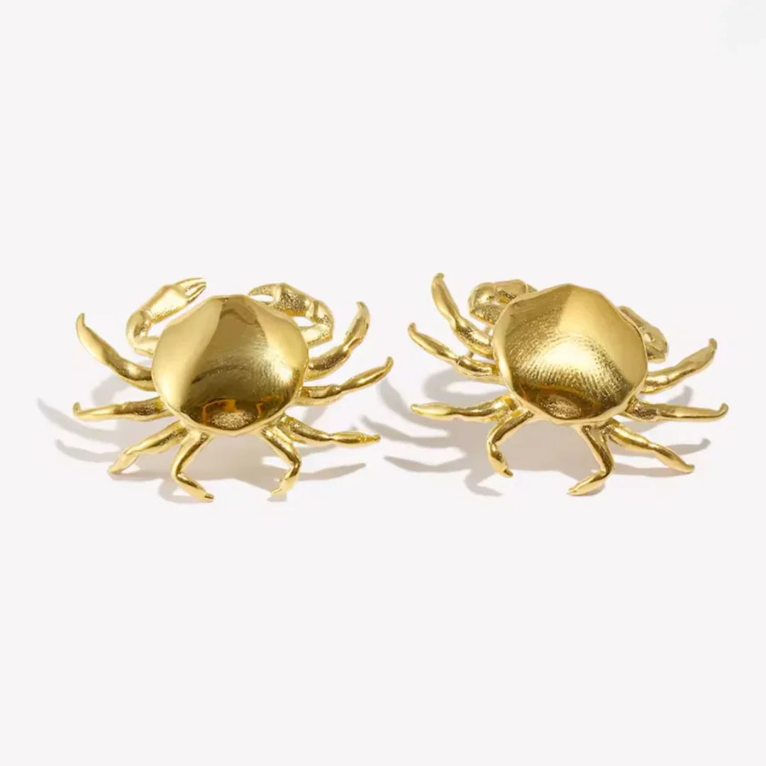Hard Shell Earrings