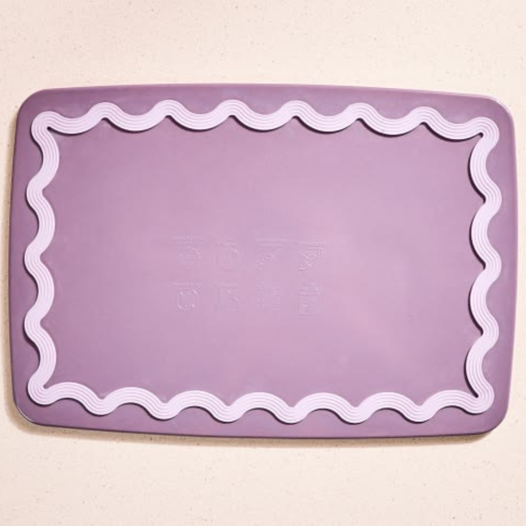Petite Board - Lilac