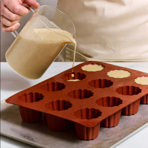 Cannelé Baking Kit - French Rum & Vanilla