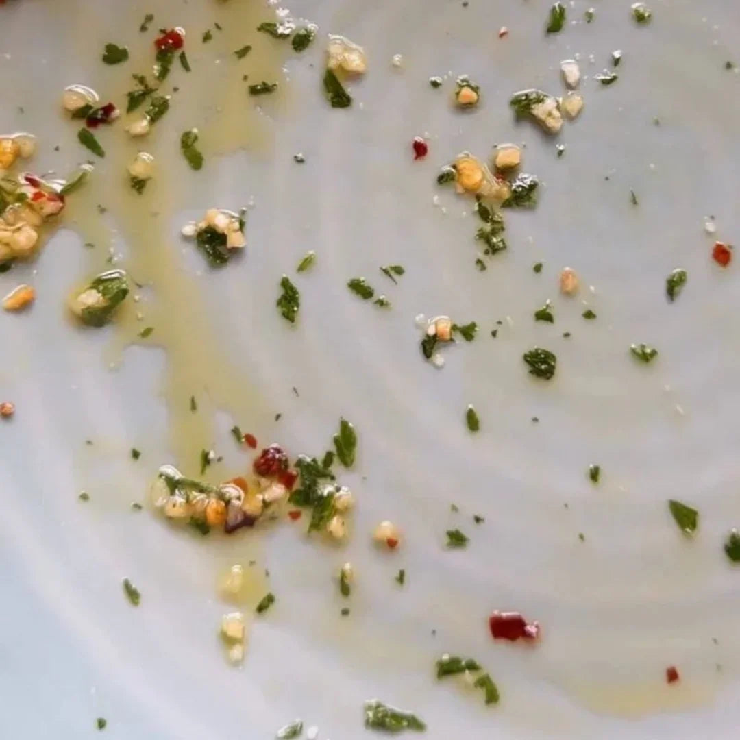 Spaghetti Dust