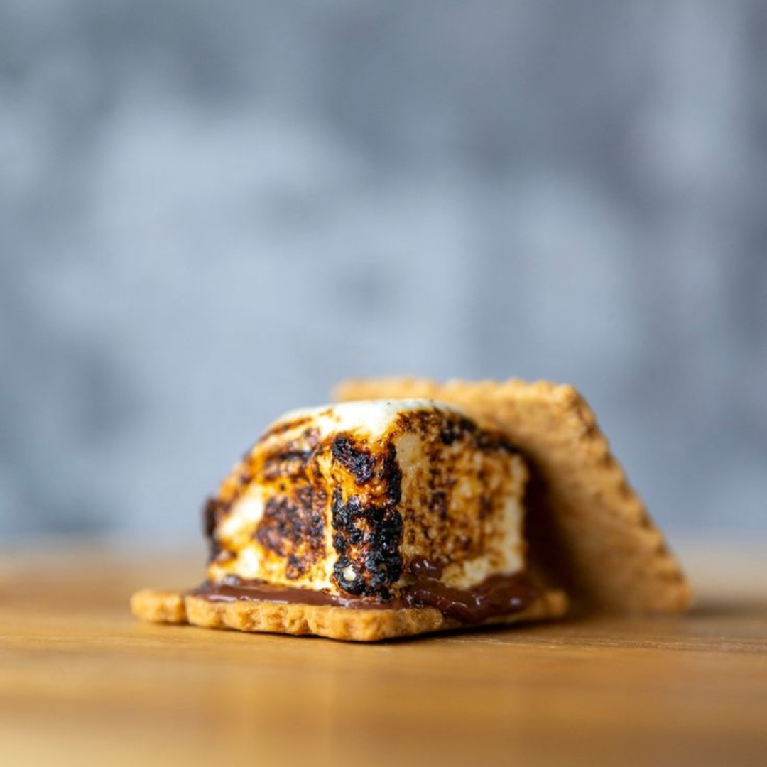 DIY S'mores For Two