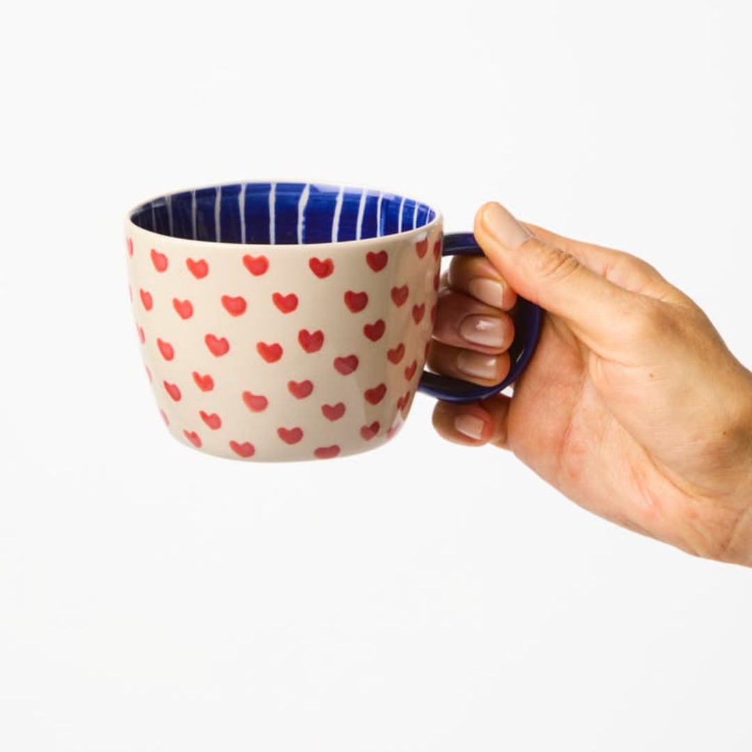 CHINO MUG SWEETHEART