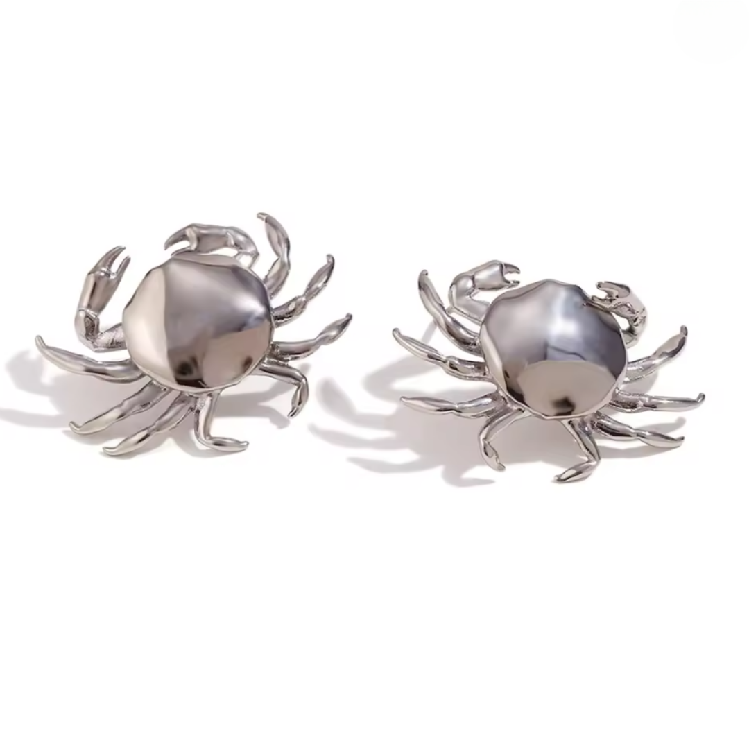 Hard Shell Earrings