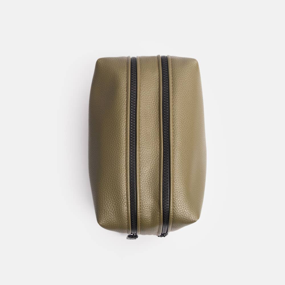 Green Large Travel Washbag