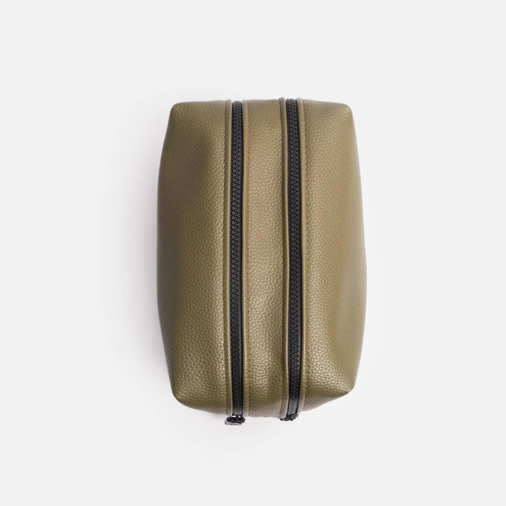 Green Large Travel Washbag