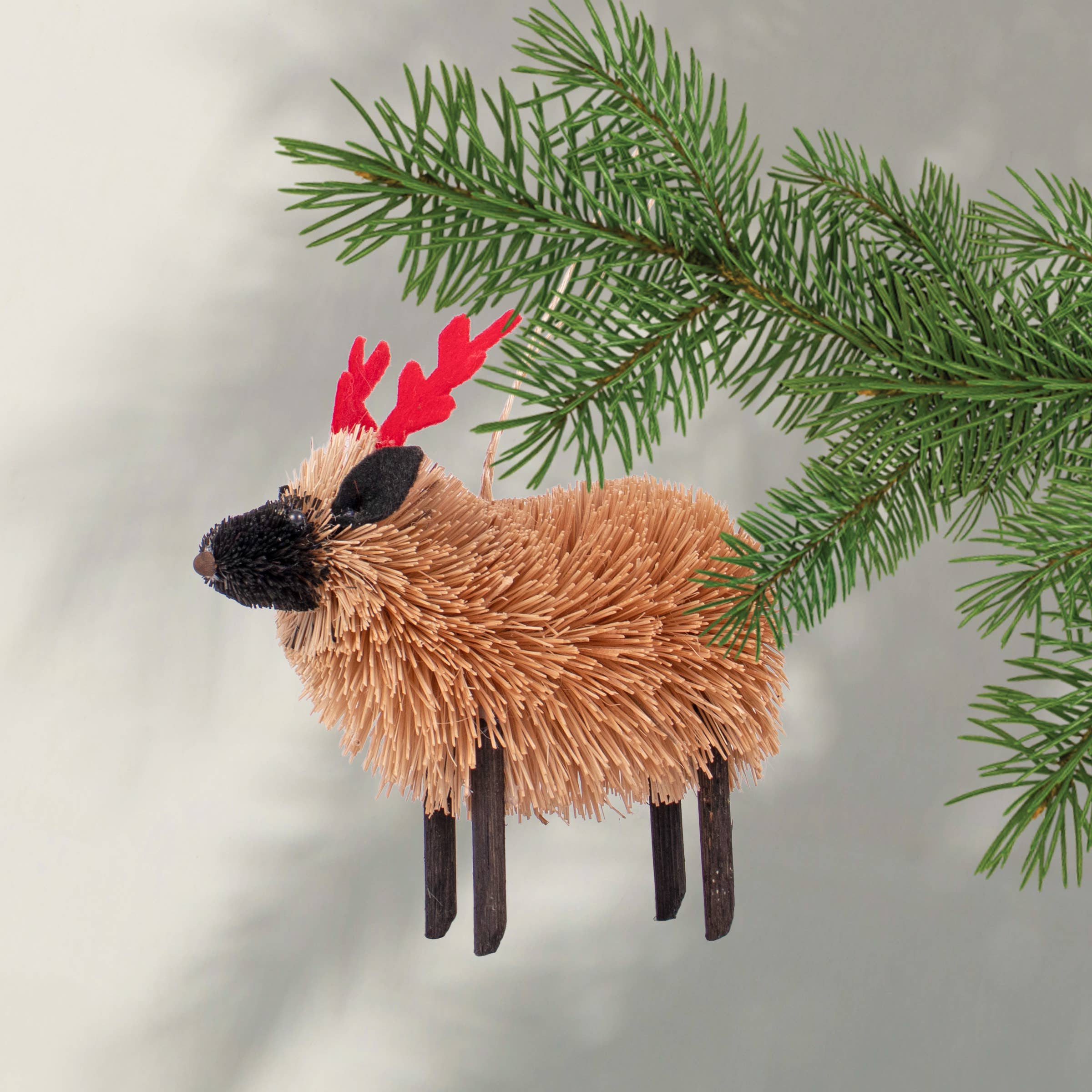 Sheep Christmas Decoration