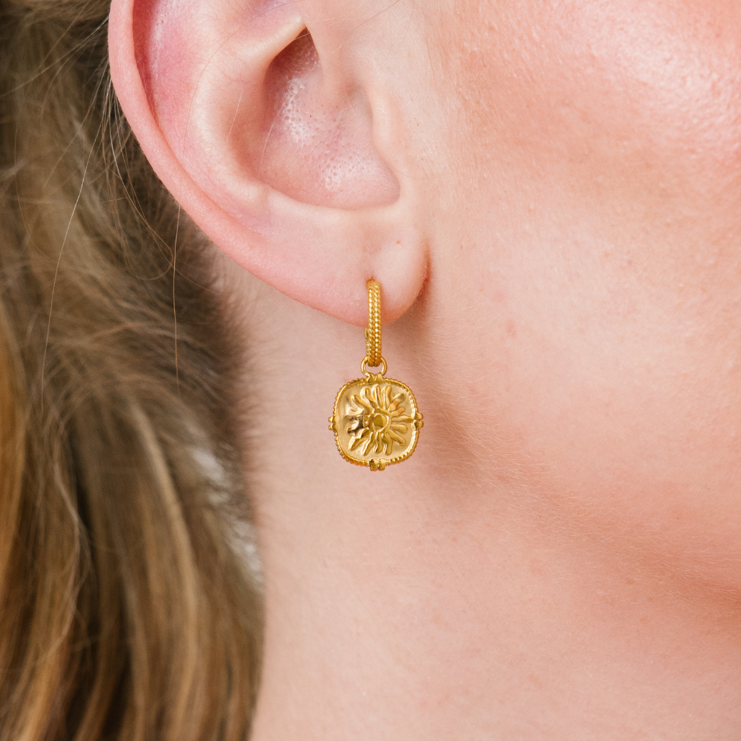 Sun Spell Earrings