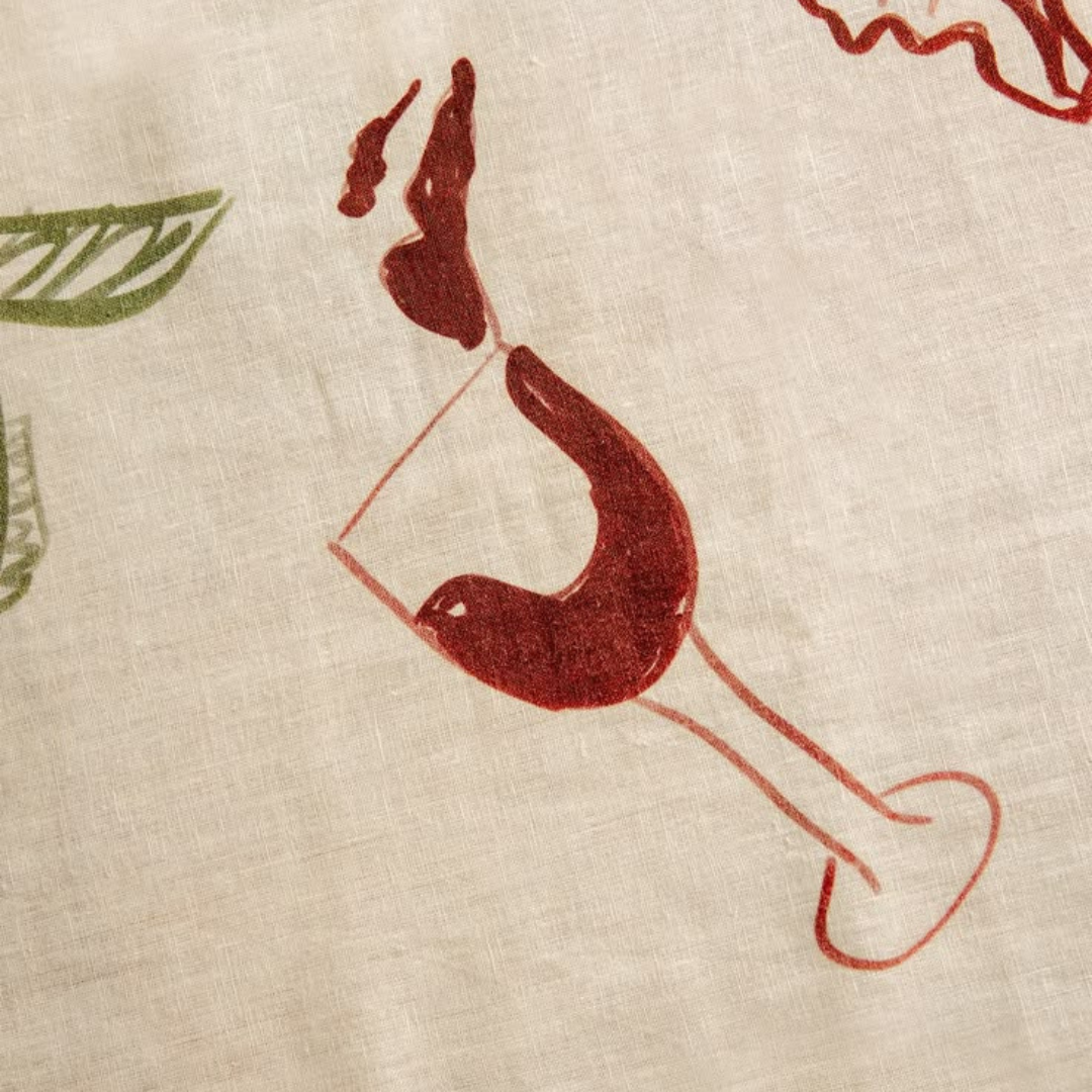 The ‘Dinner’ Tablecloth