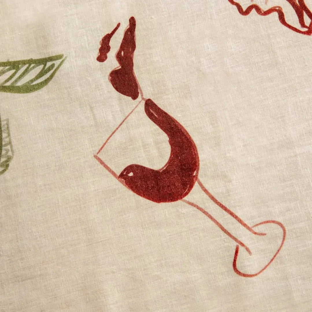 The ‘Dinner’ Tablecloth