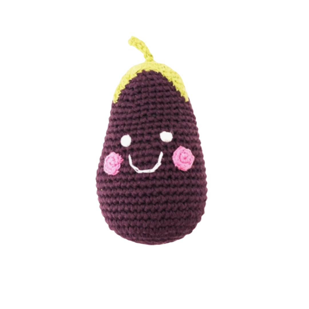 Eggplant Toy