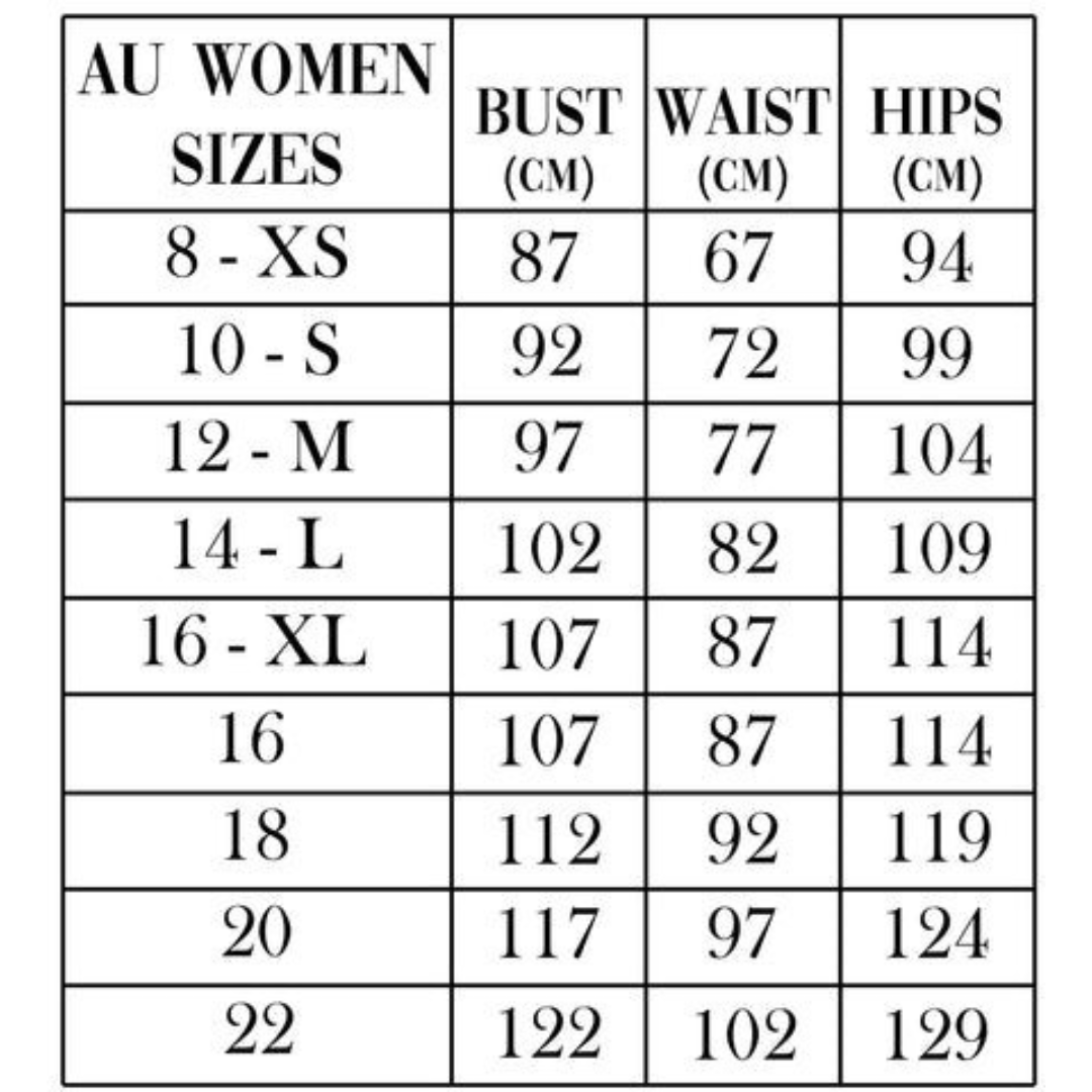 Monaco Skirt - Blue - LAST ONE!