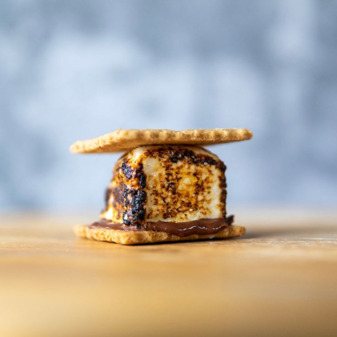 DIY S'mores For Two