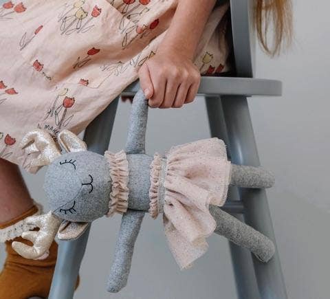 Bessie Deer soft toy