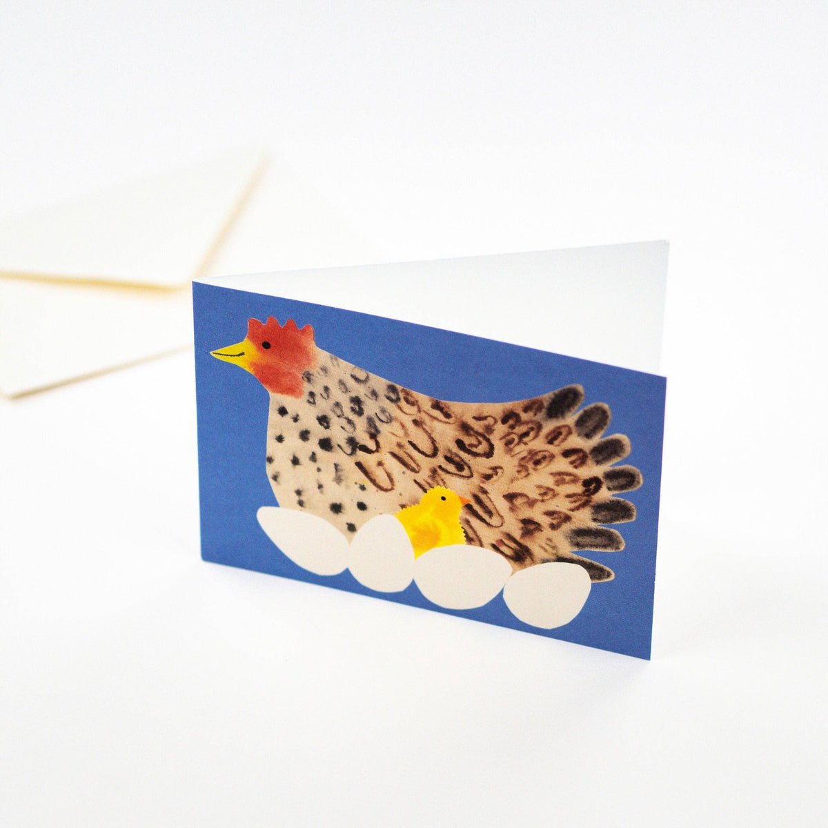 PRE ORDER - Hen Card