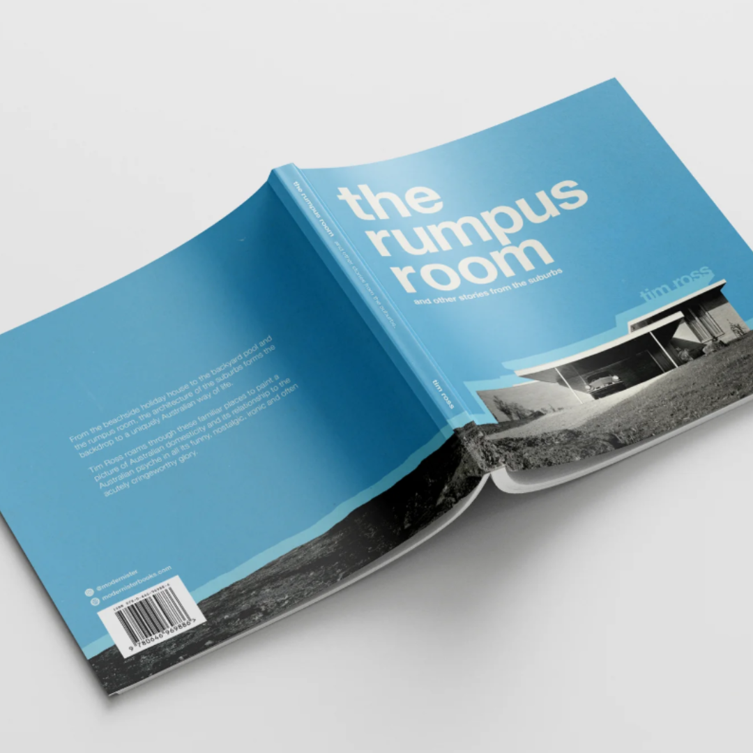 The Rumpus Room and other stories from the suburbs. By Tim Ross