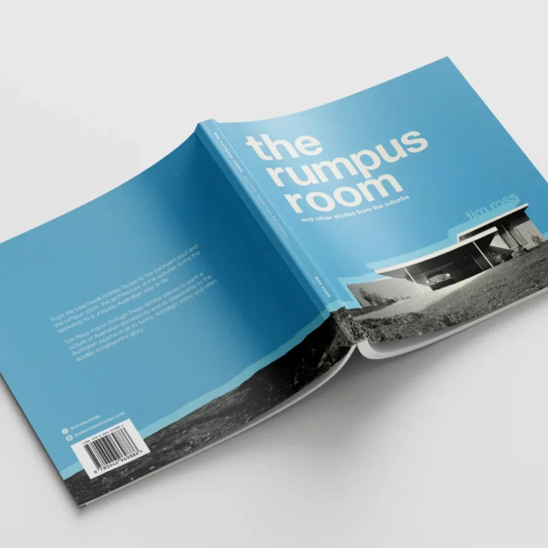 The Rumpus Room and other stories from the suburbs. By Tim Ross