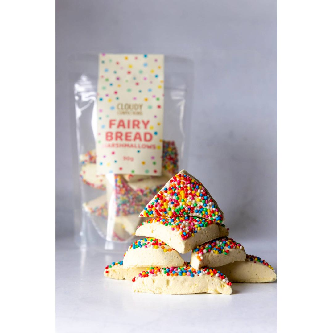 Fairy Bread Marshmallows