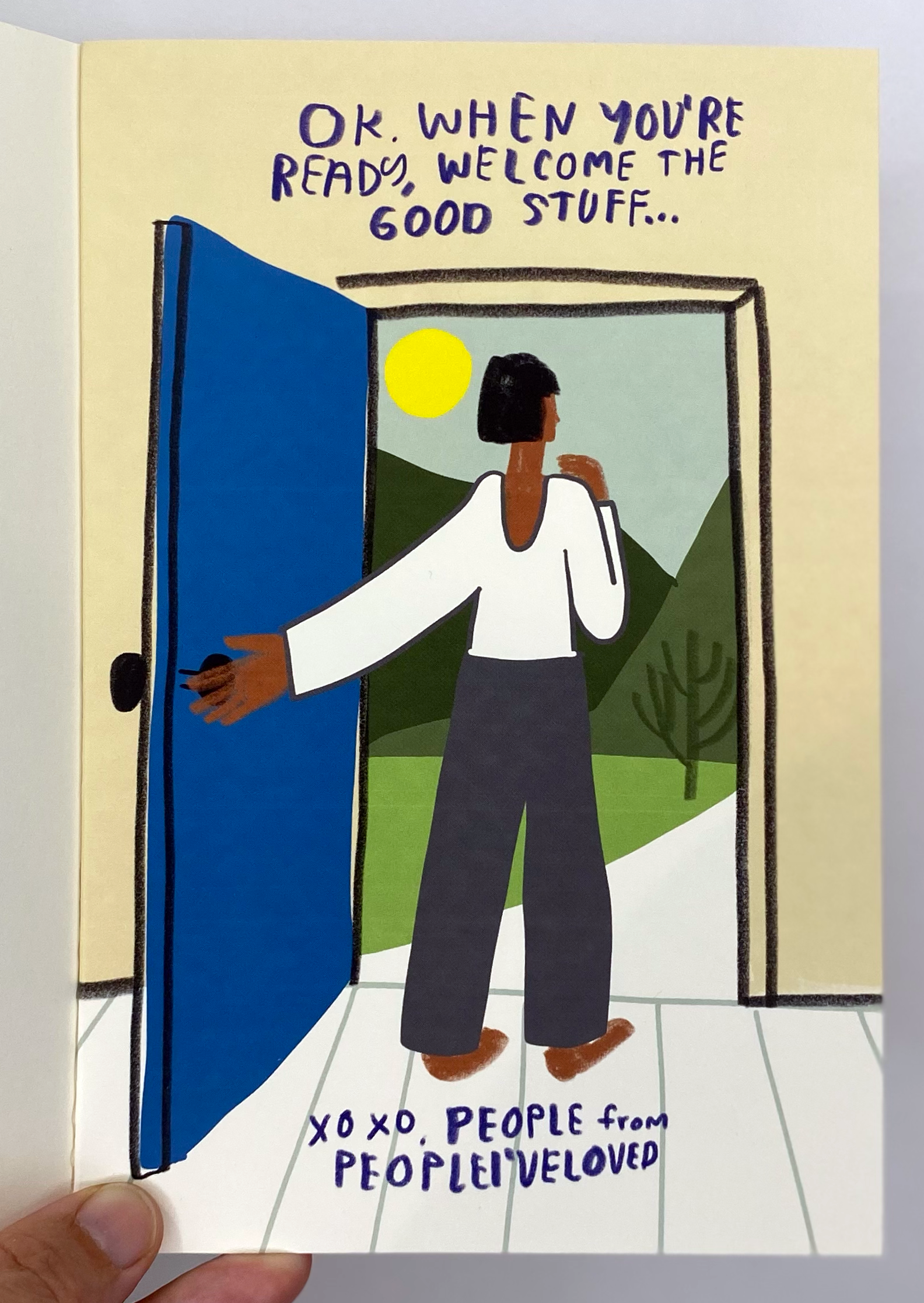 All The Bad Stuff Notebook - LAST ONE!