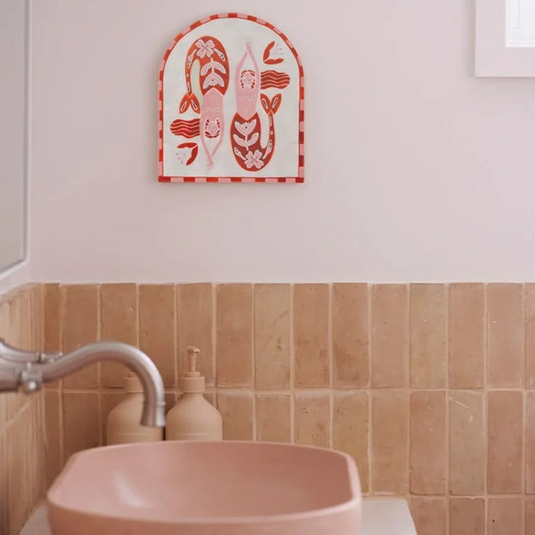 SUNSHIMMER WALL ART