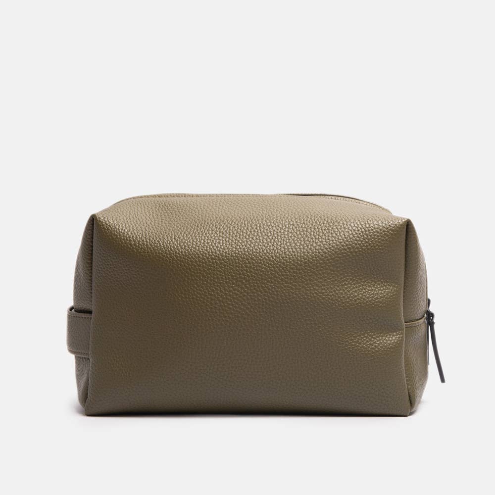 Green Large Travel Washbag