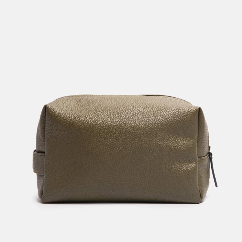 Green Large Travel Washbag