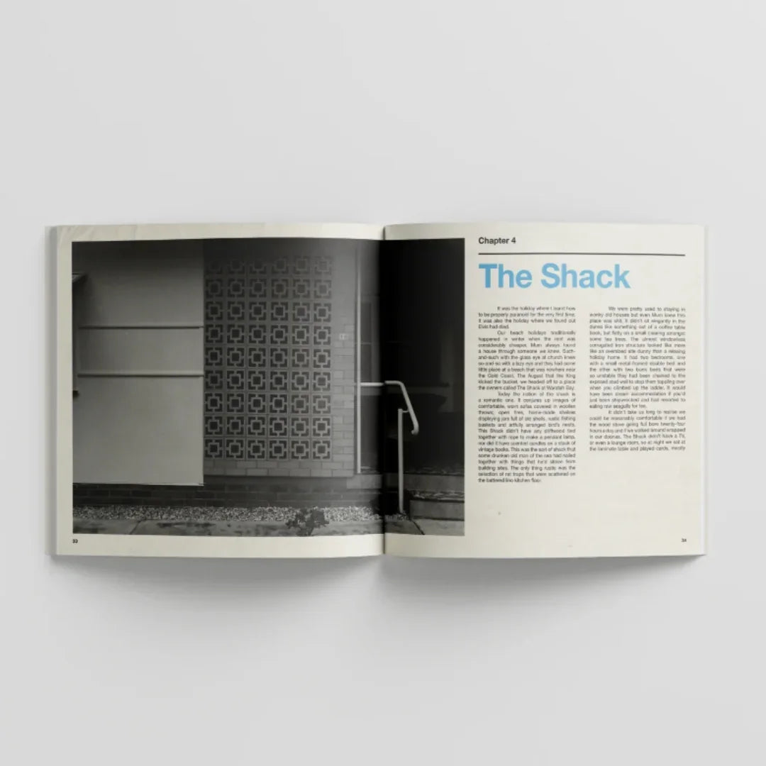 The Rumpus Room and other stories from the suburbs. By Tim Ross