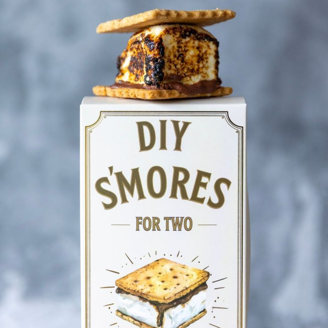 DIY S'mores For Two
